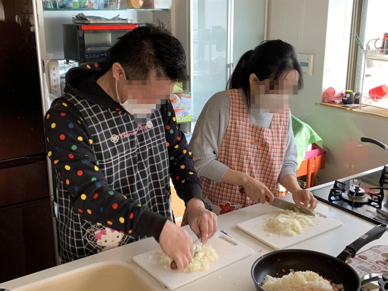 【Respect you Cooking Salon　圧力鍋で簡単ごちそう！】